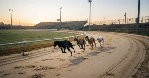 Apuestas de carreras de galgos 2026: operadores con licencia DGOJ